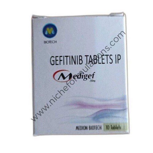 Medigef 250mg Tablet
