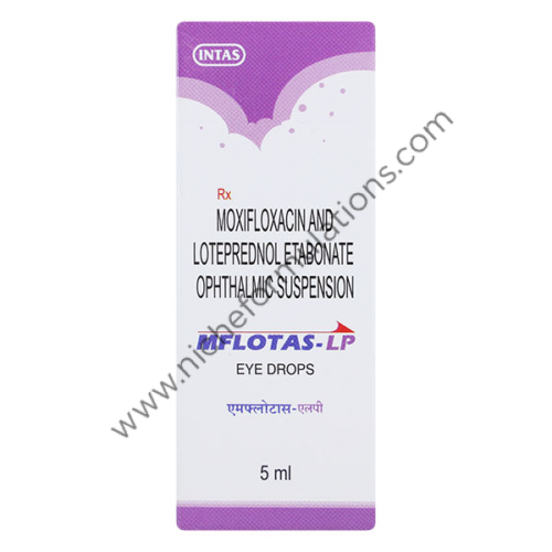 Meflotas LP Eye Drop