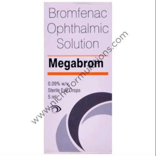 Megabrom E d 5ml