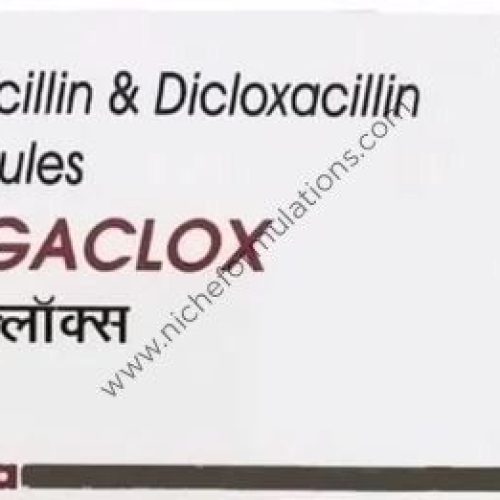 Megaclox 125mg &125mg Capsule