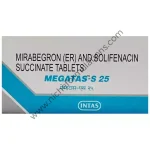 Megatas 25 Tablet ER