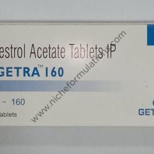 Megetra 160mg Tablet