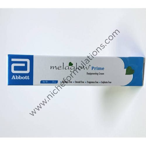 Melaglow Prime Depigmenting Cream