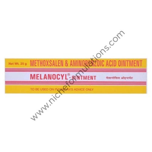 Melanocyl Ointment