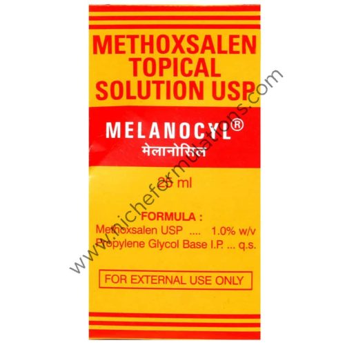 Melanocyl Solution