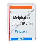Melfalax 2mg Tablet
