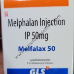 Melfalax 50mg Injection