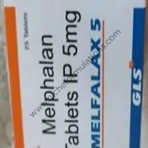 Melfalax 5mg Tablet