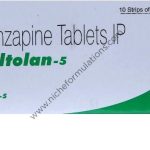 Meltolan 5mg Tablet