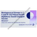 Menactra Vaccine