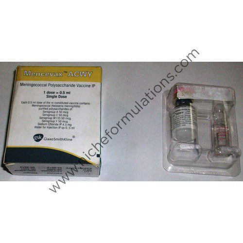 Mencevax Acwy Vaccine