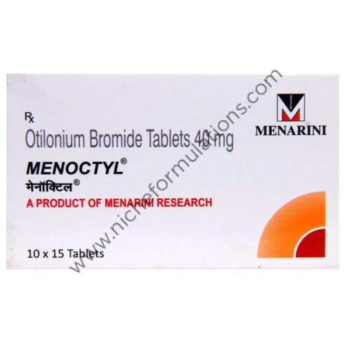 Menoctyl Tablet