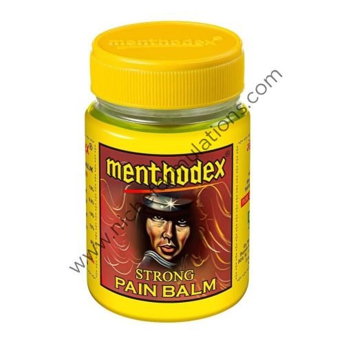 Menthodex-Strong-Pain-Balm