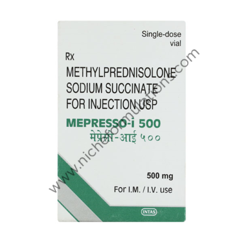 Mepresso I 500mg Injection