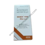 Merex 1000mg Injection