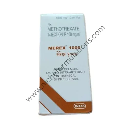 Merex 1000mg Injection