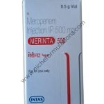 Merinta 500mg Injection