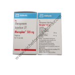 Meroplan-500mg-Injection