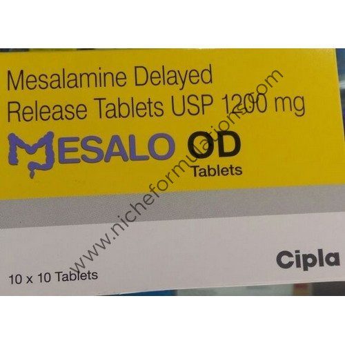 Mesalo OD Tablet