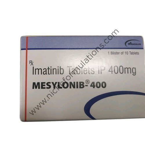 Mesylonib 400mg Tablet