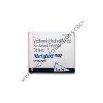 Metafort 1000 Tablet SR