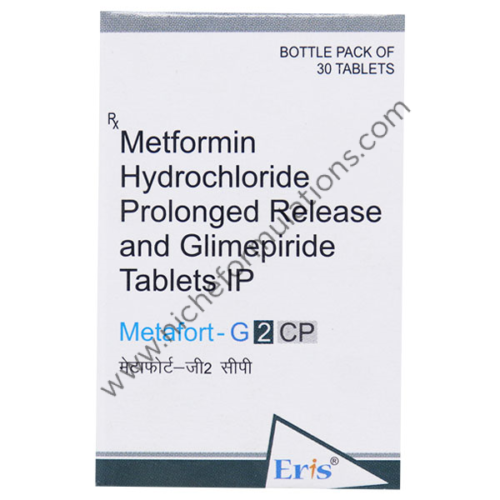 Metafort G2 CP Tablet PR