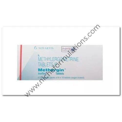 Methercip 0.125mg Tablet