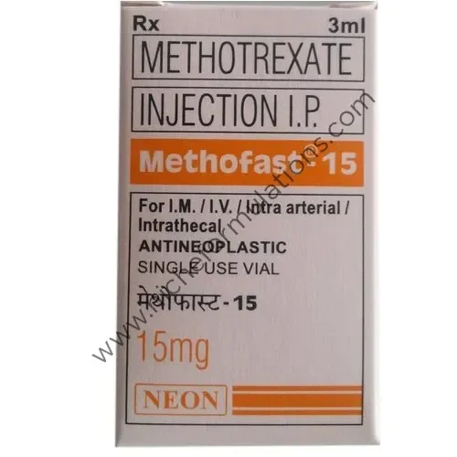 Methofast 15mg Injection