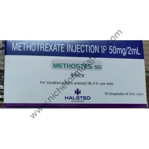 Methostes 50mg Injection Methostes 50mg Injection