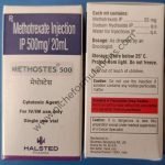 Methostes 500mg Injection