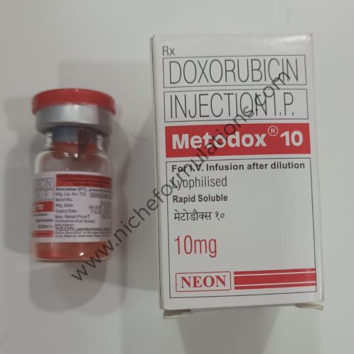 Metodox 10mg Injection - Niche Formulations