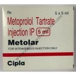 Metolar 1mg Injection