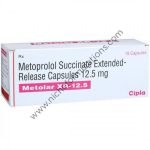 Metolar XR 12.5 Capsule