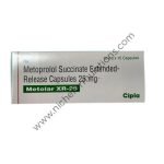 Metolar XR 25 Capsule