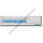 Metolar XR 50 Capsule