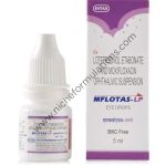 Mflotas-LP Eye Drop BKC Free