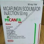 Micanfa 50mg Injection