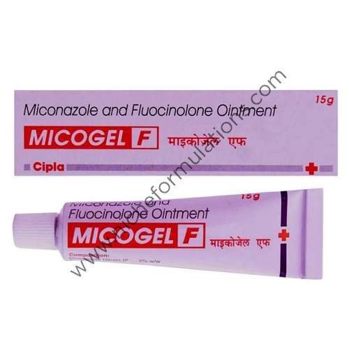 Micogel F Ointment