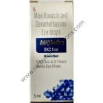 Milflodex BKC Free Eye Drop