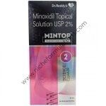 Mintop Forte 2 Hair Restore Formula