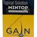 Mintop Gain 10 Solution