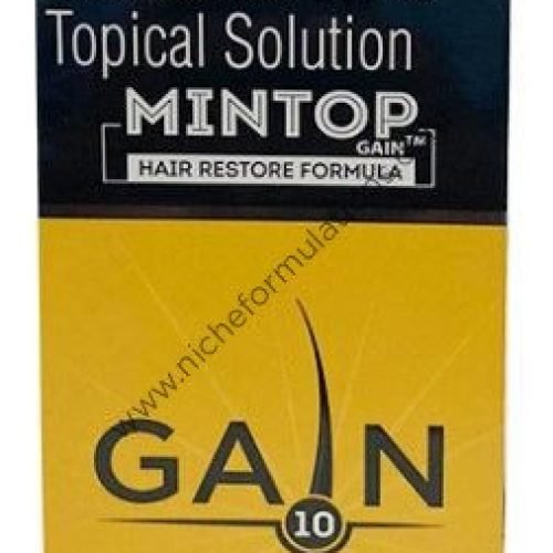 Mintop Gain 10 Solution