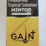 Mintop Gain + Hair Restore Formula Kit
