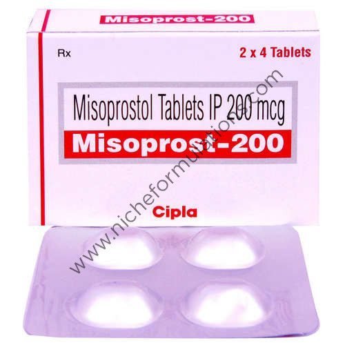 Misoprost 200 Tablet