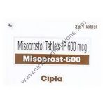 Misoprost 600 Tablet