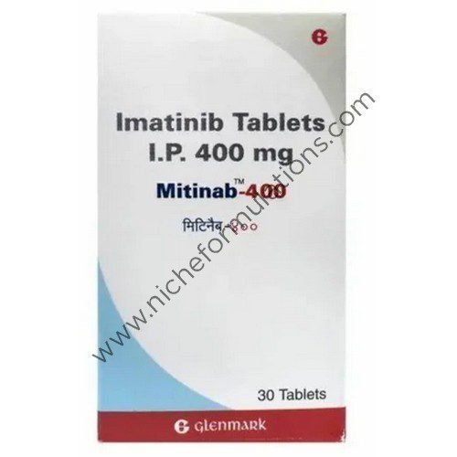 Mitinab 400mg Tablet