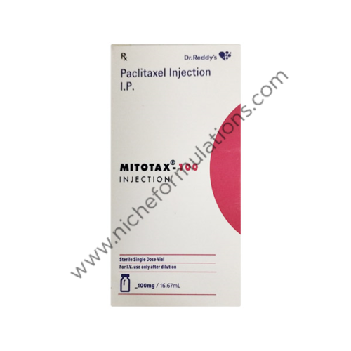 Mitotax 100mg Injection