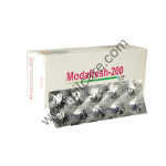 ModaFresh 200mg Tablet
