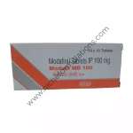 Modafil 100mg Tablet MD