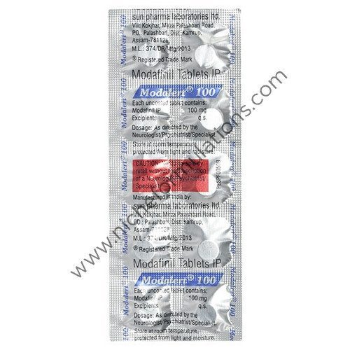 Modapro 100mg Tablet
